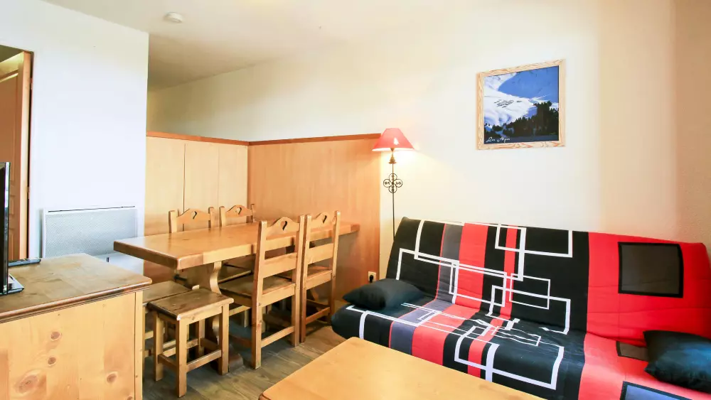 Vacanceole Central Park Residence