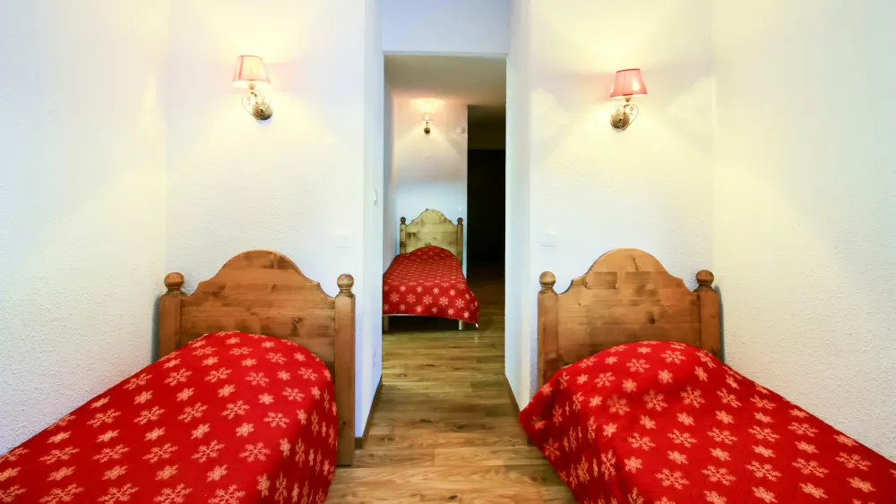 Vacanceole Central Park Residence