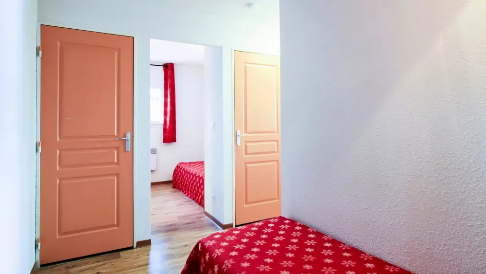 Vacanceole Central Park Residence