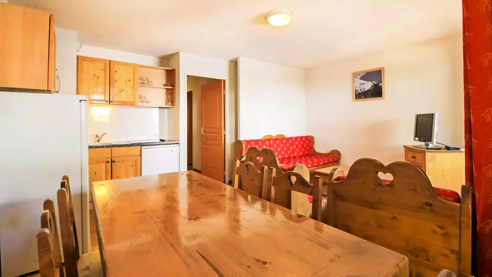 Vacanceole Central Park Residence