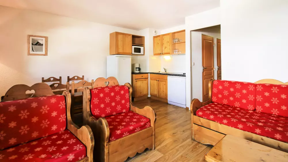 Vacanceole Central Park Residence