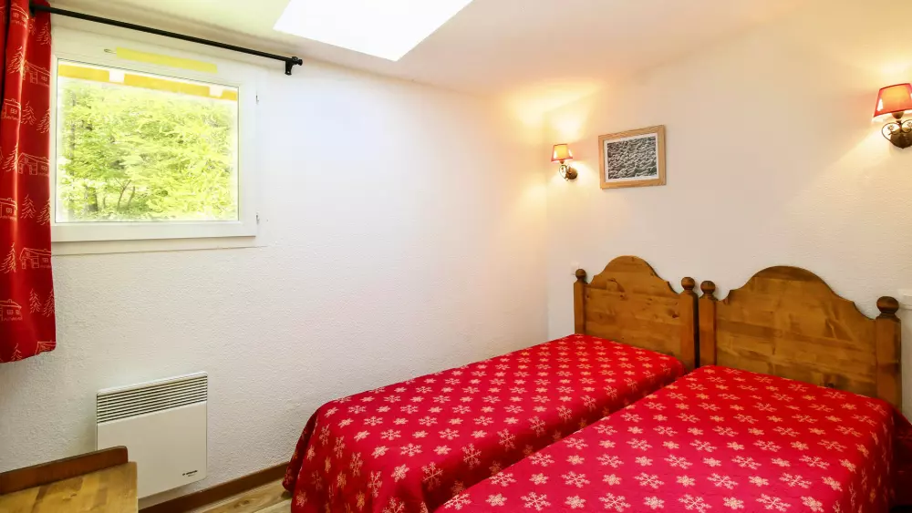 Vacanceole Central Park Residence