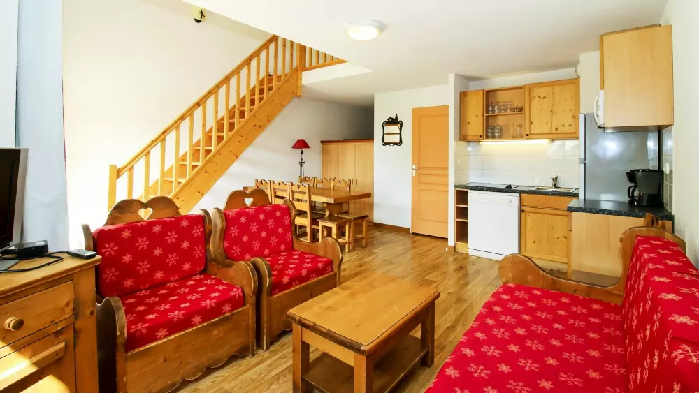 Vacanceole Central Park Residence