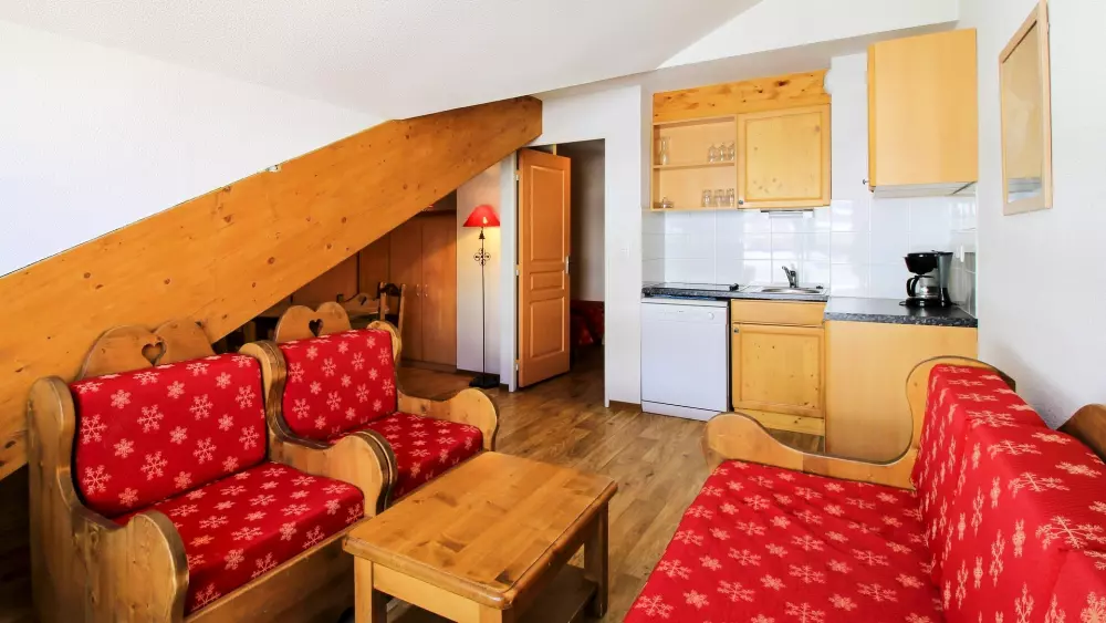 Vacanceole Central Park Residence