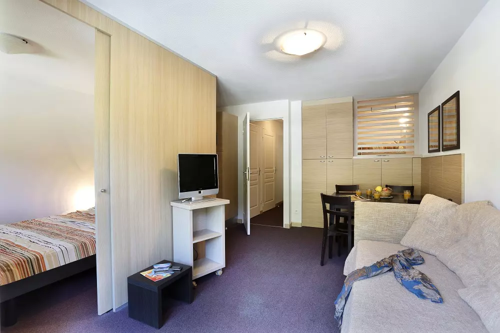 Residence Vacanceole Les Chalets du Verdon