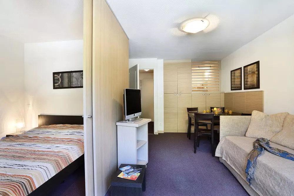 Residence Vacanceole Les Chalets du Verdon