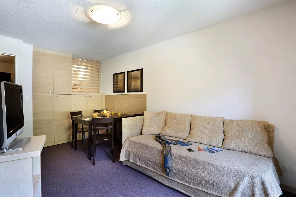 Residence Vacanceole Les Chalets du Verdon