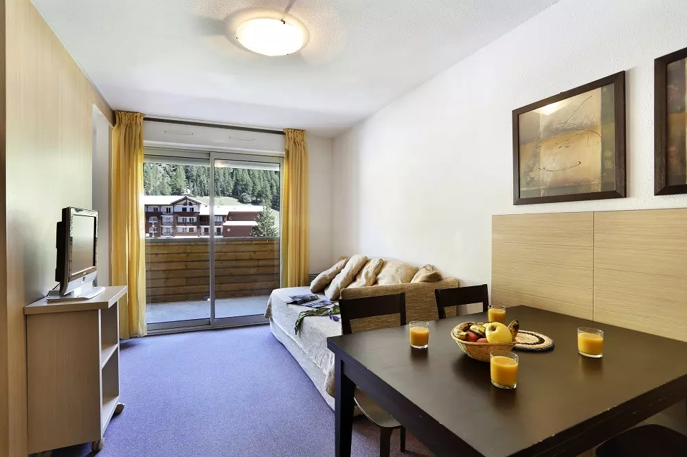 Residence Vacanceole Les Chalets du Verdon