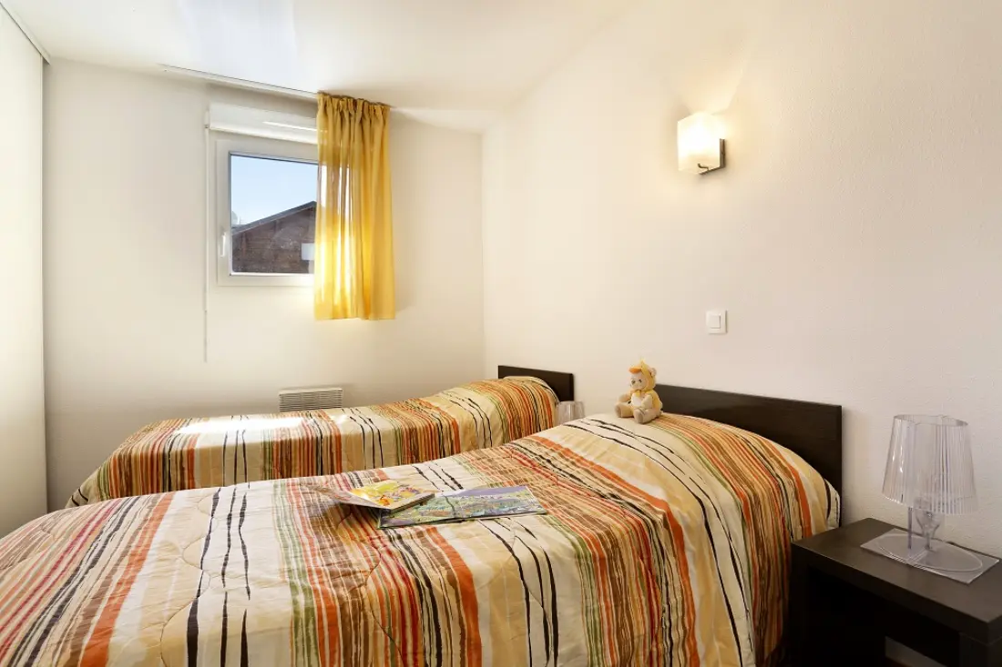 Résidence Vacancéole Les Chalets du Verdon