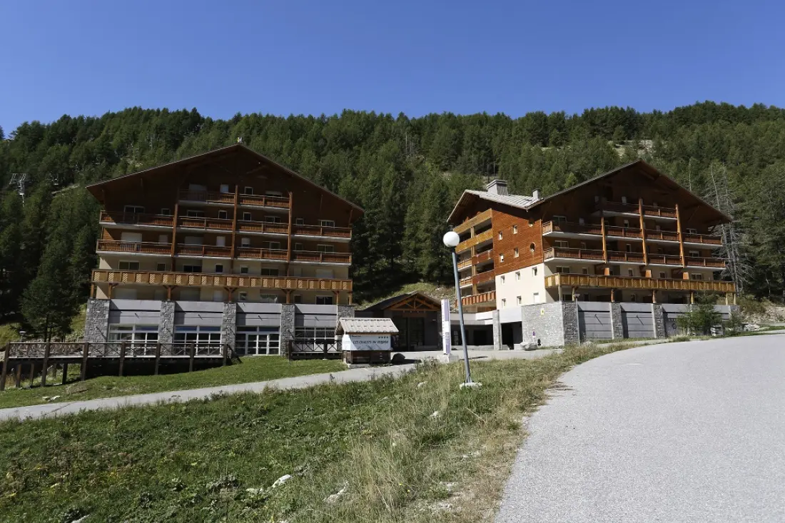 Résidence Vacancéole Les Chalets du Verdon