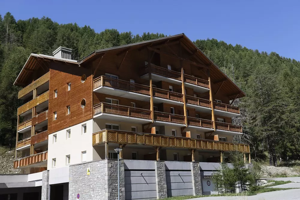 Residence Vacanceole Les Chalets du Verdon