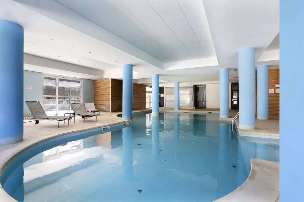 Residence Vacanceole Les Chalets du Verdon