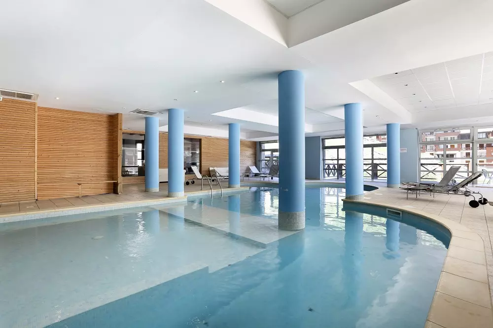 Residence Vacanceole Les Chalets du Verdon