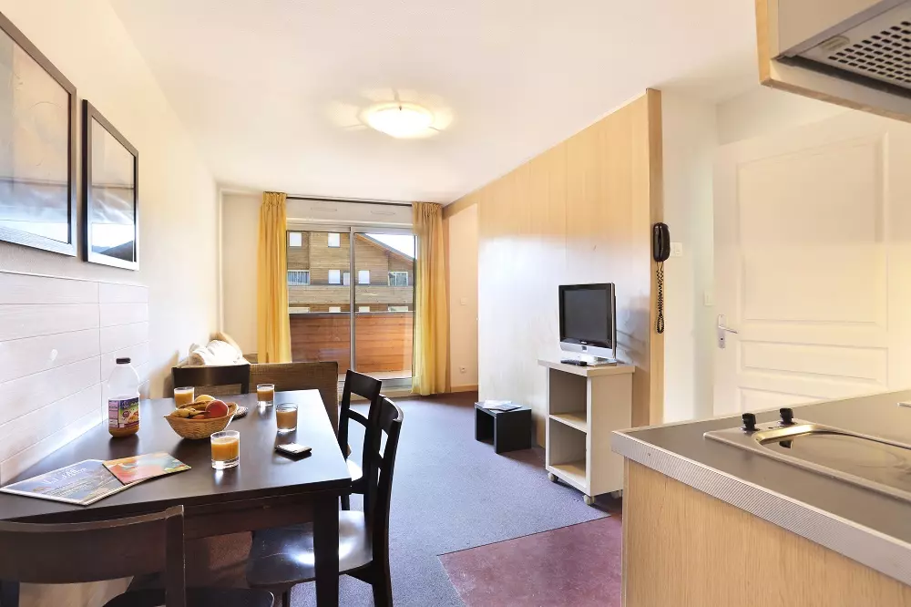 Residence Vacanceole Les Chalets du Verdon