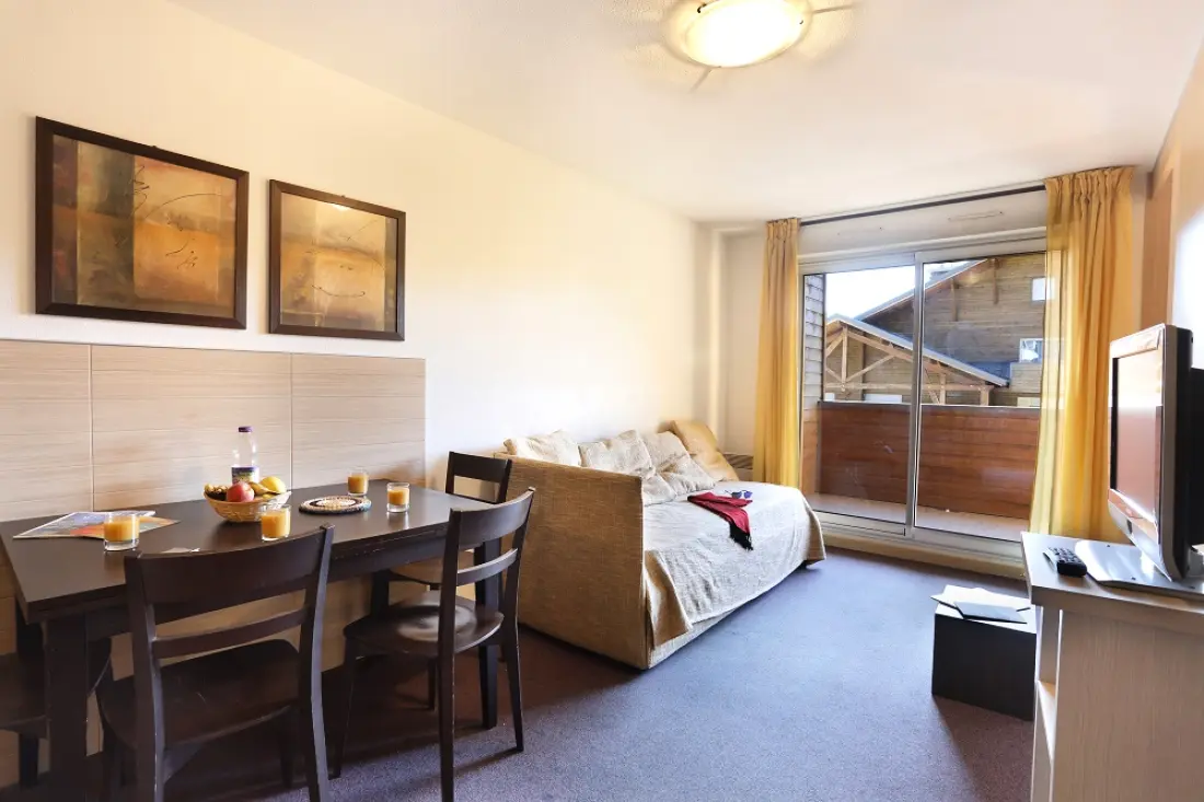 Résidence Vacancéole Les Chalets du Verdon