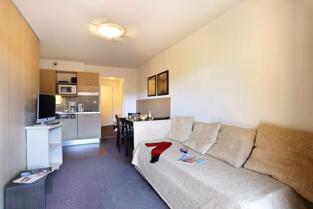 Residence Vacanceole Les Chalets du Verdon