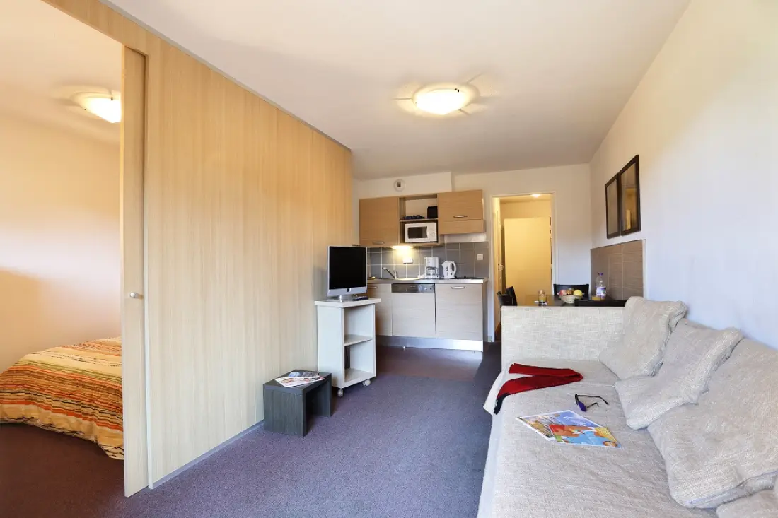 Résidence Vacancéole Les Chalets du Verdon