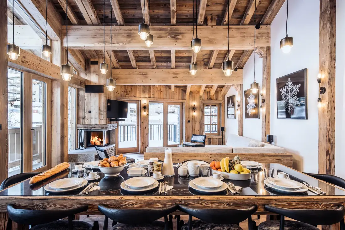 Atacama-Chalet