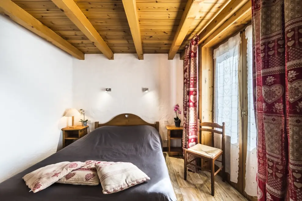 Chalet Bazile