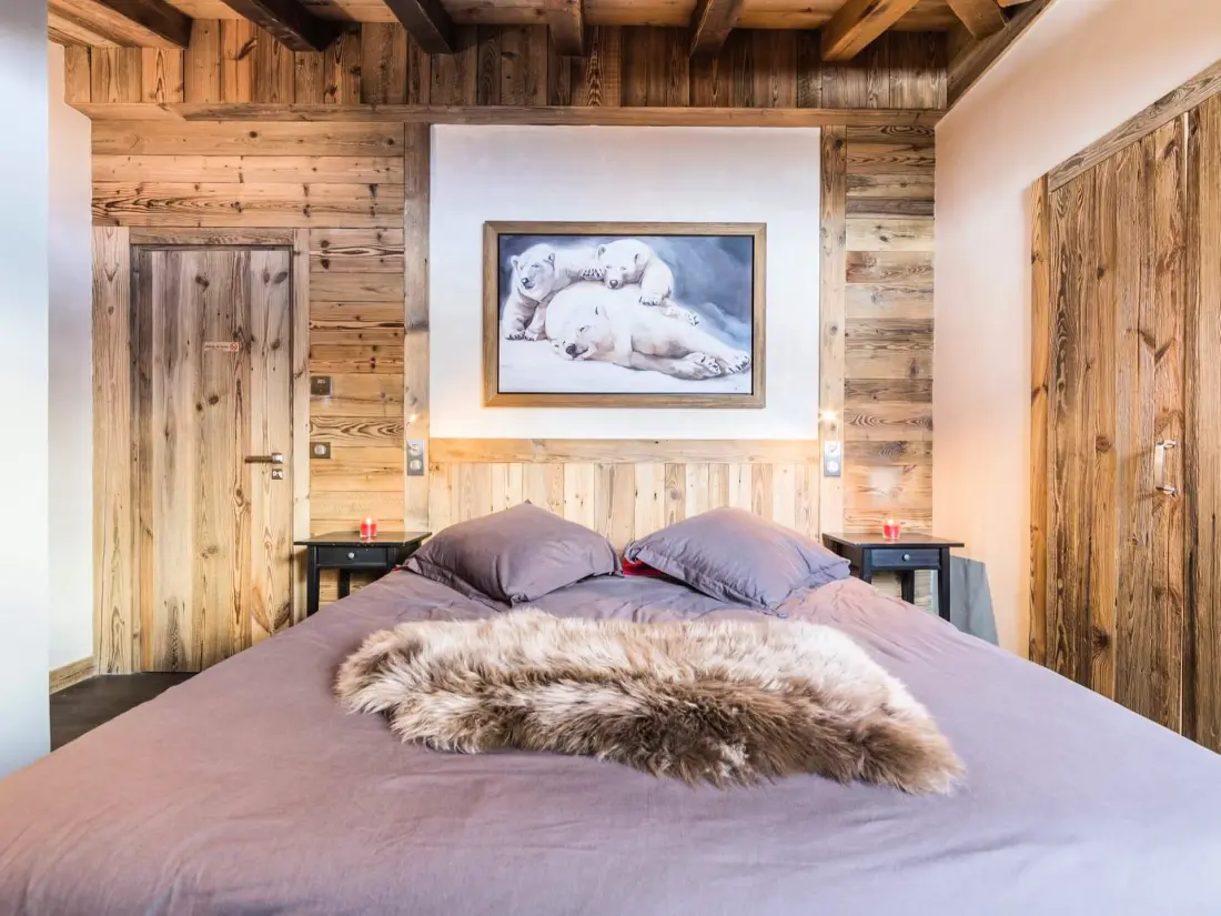 Chalet Bazile