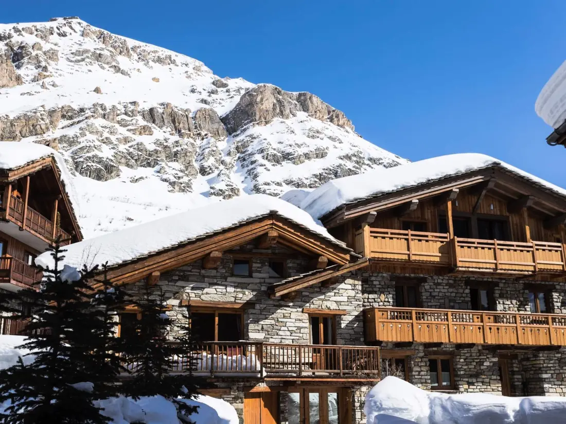 Chalet Bazile