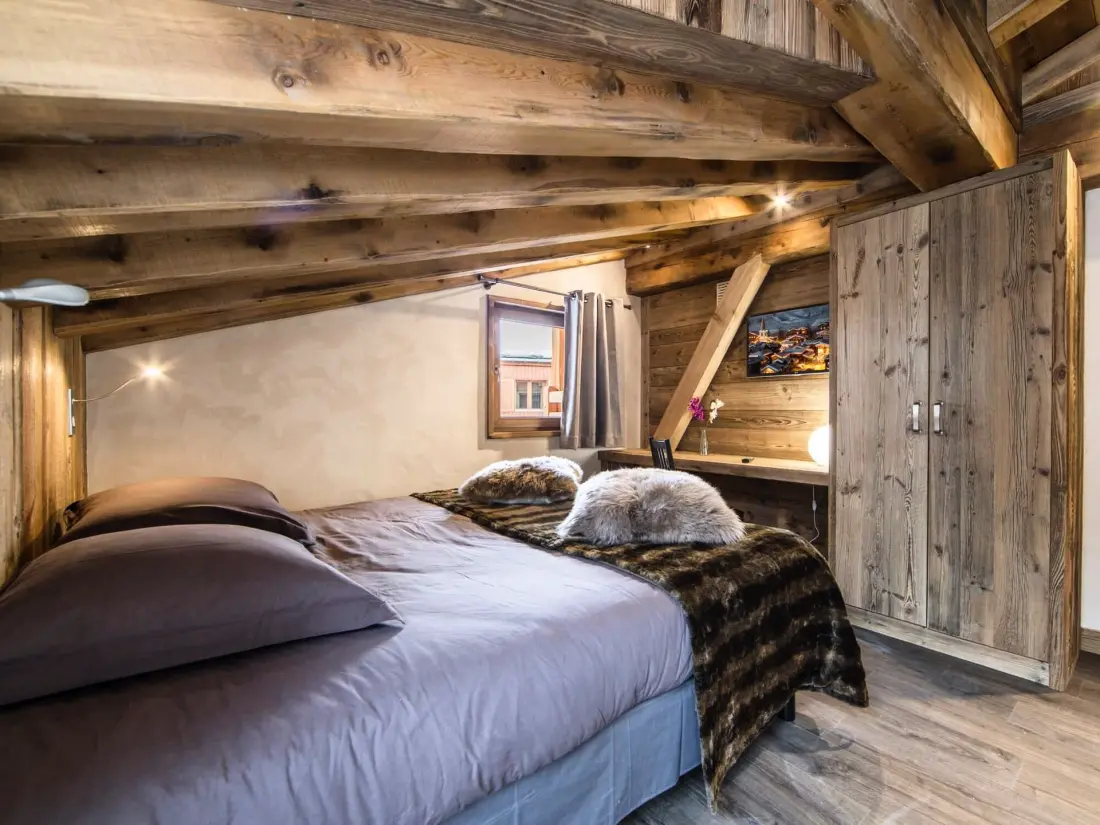 Chalet Bazile