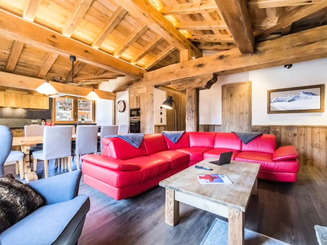 Chalet Bazile