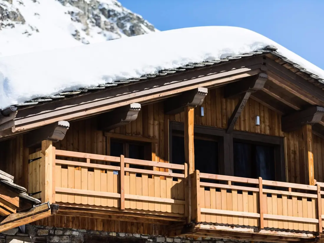 Chalet Bazile