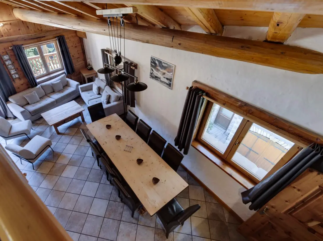 Chalet Bazile