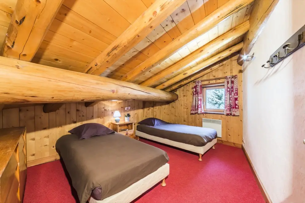 Chalet Bazile