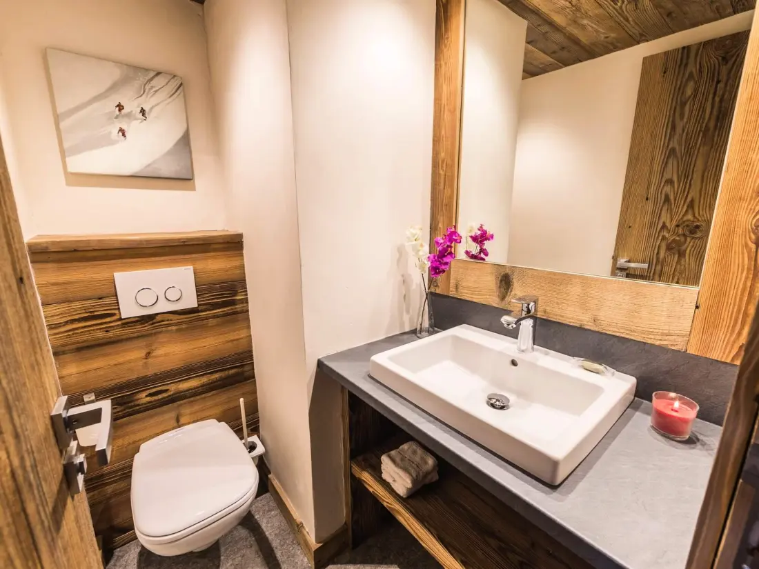 Chalet Bazile