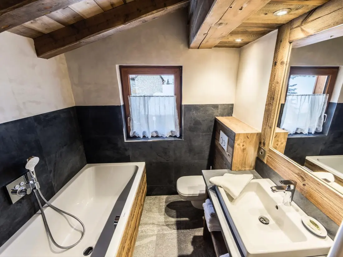 Chalet Bazile