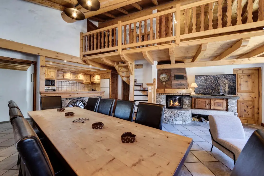 Chalet Bazile