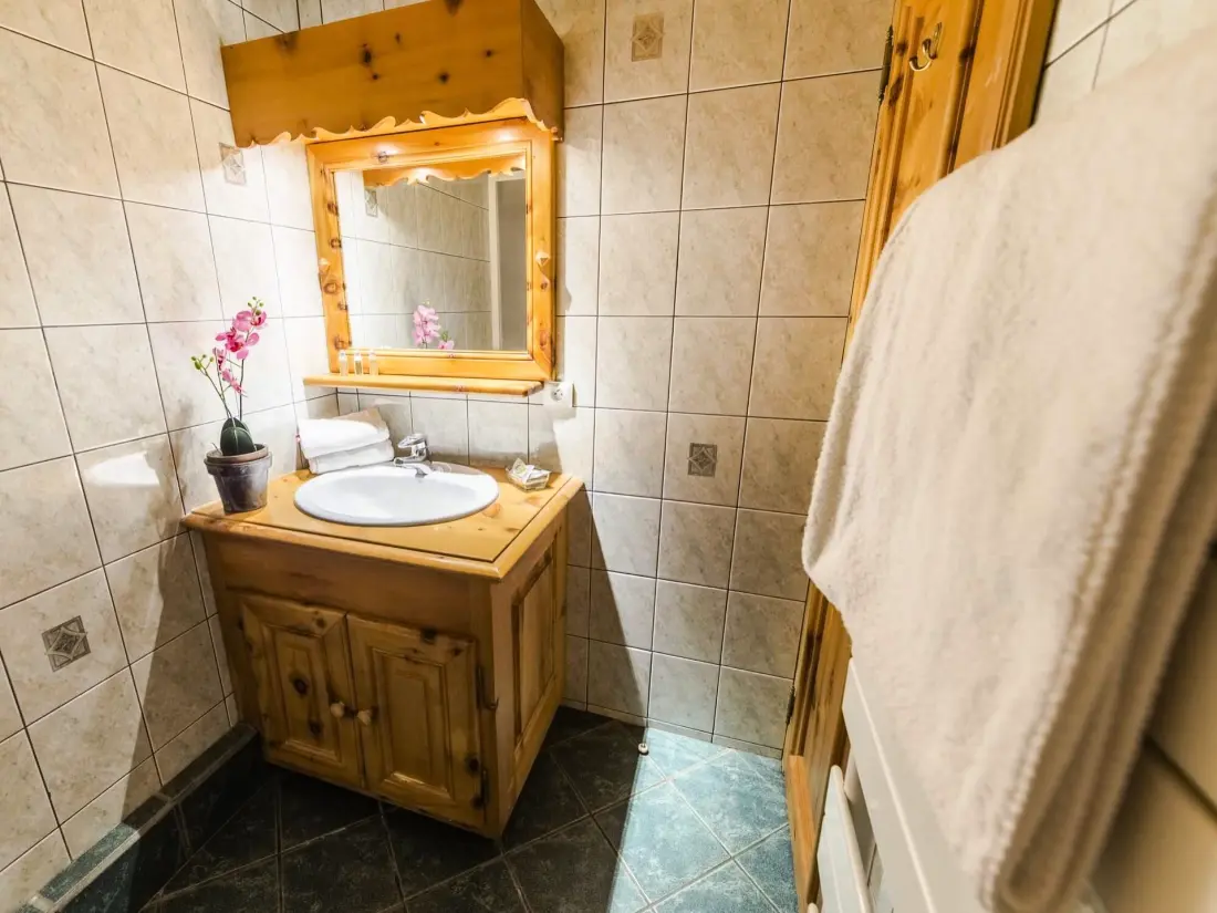 Chalet Bazile