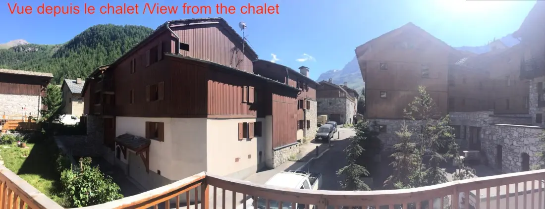 Chalet Bazile