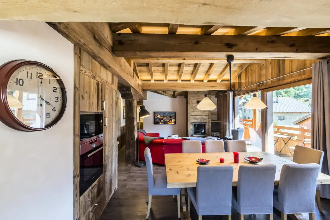 Chalet Bazile
