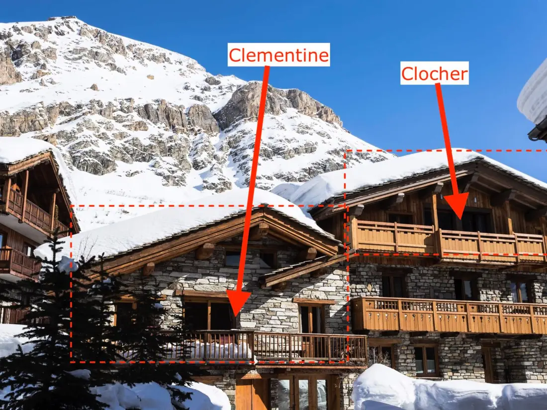 Chalet Bazile