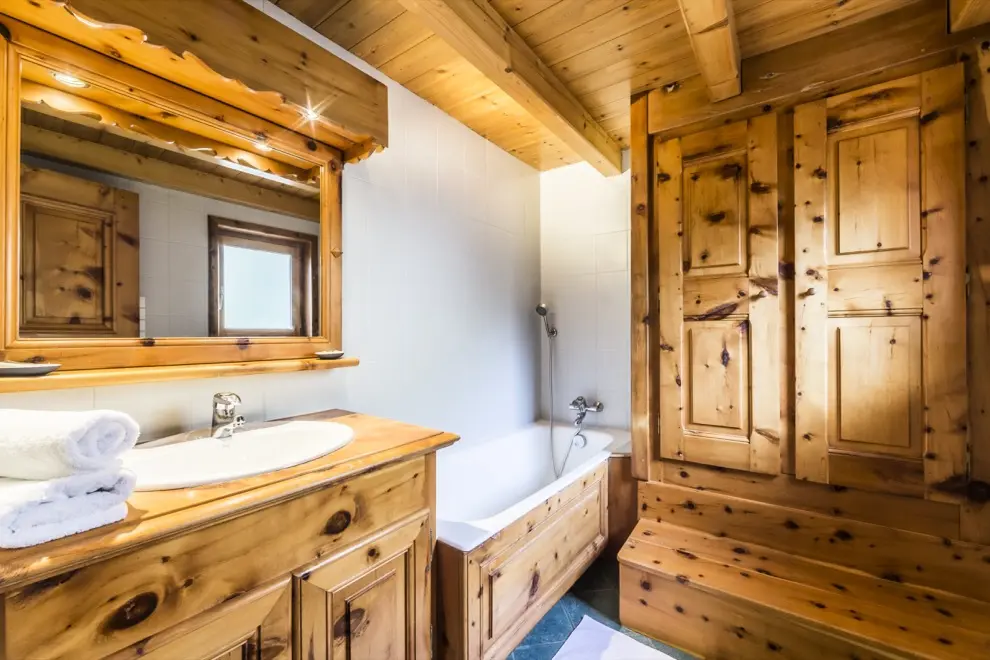 Chalet Bazile