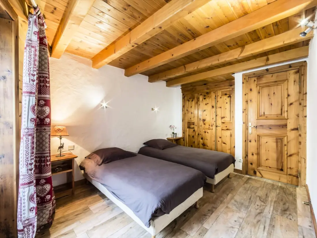 Chalet Bazile