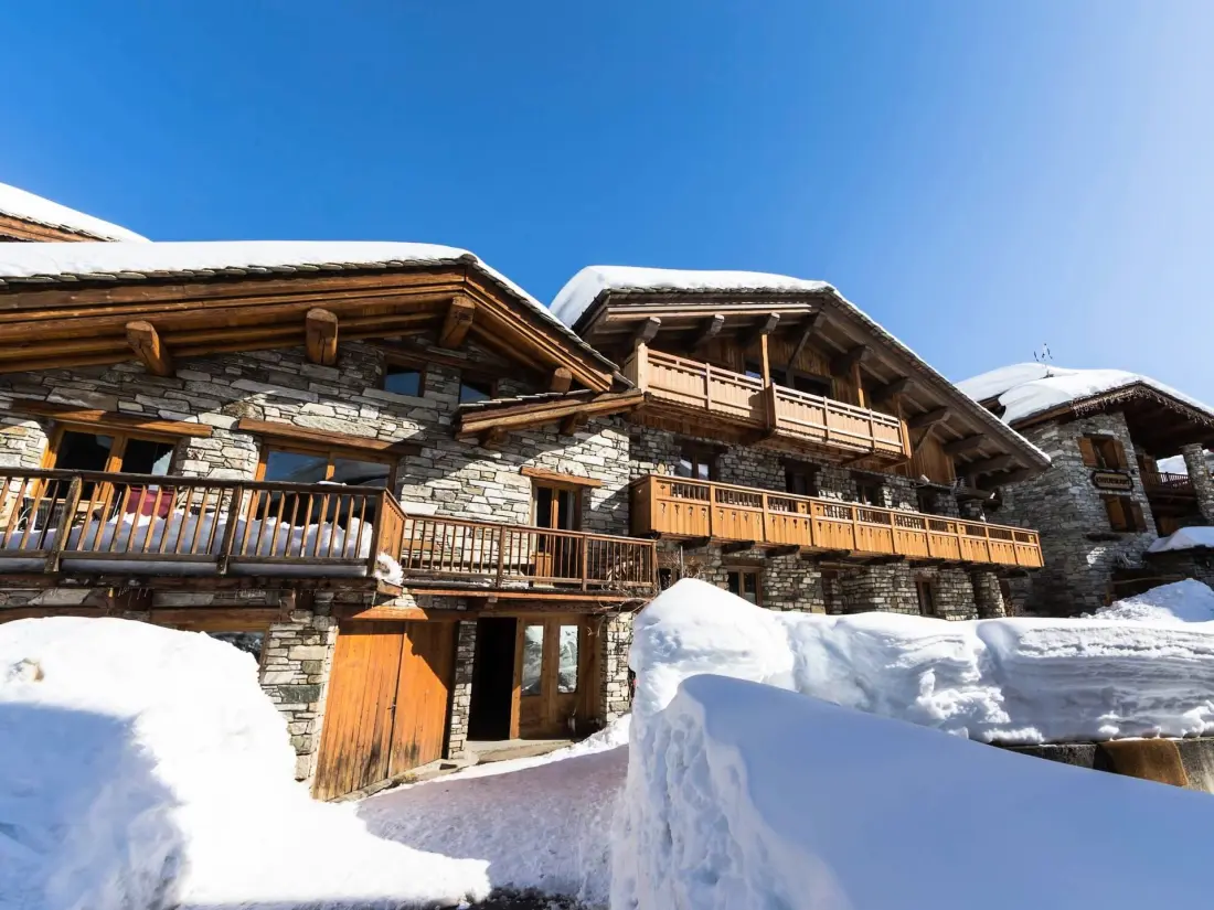 Chalet Bazile