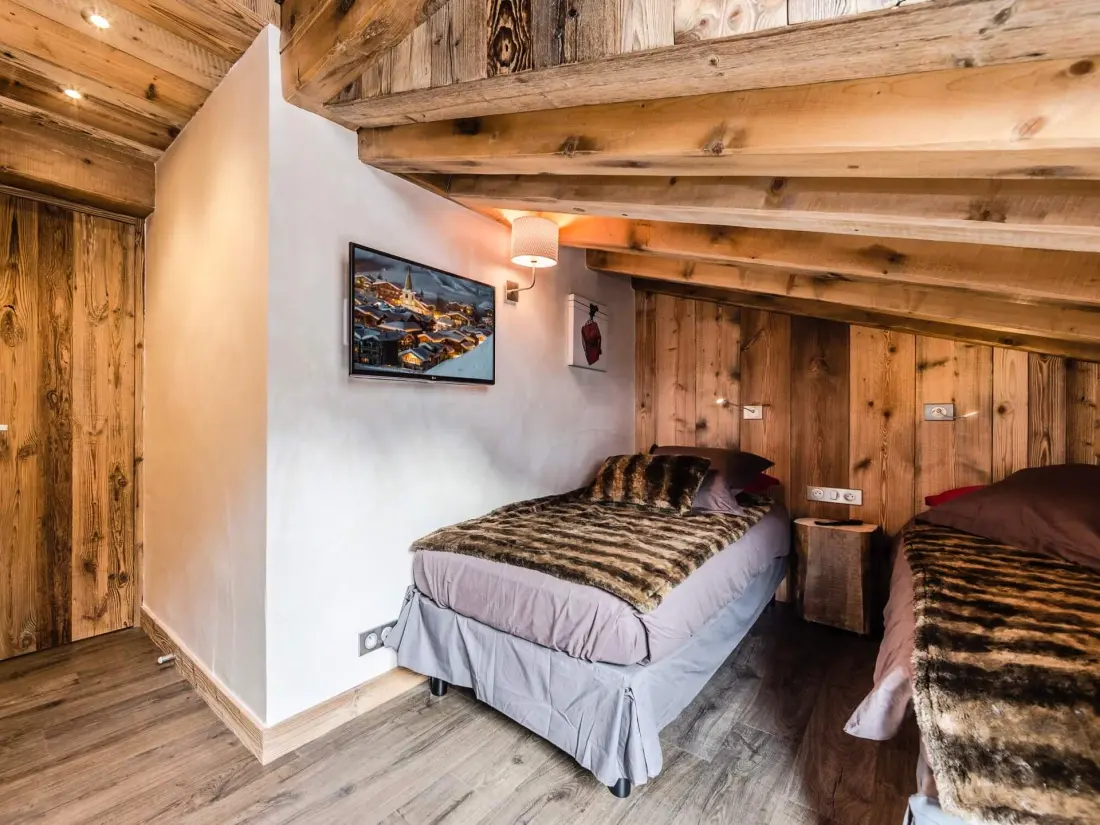 Chalet Bazile