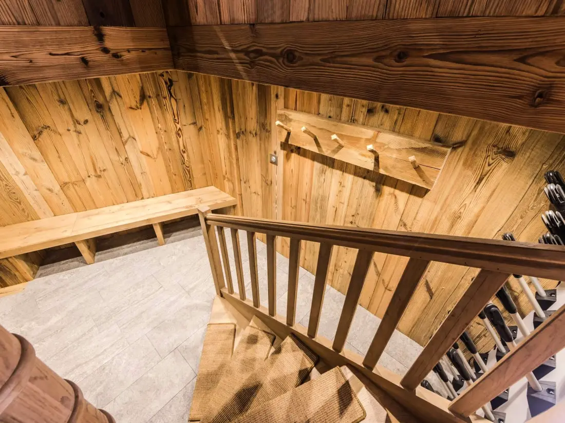 Chalet Bazile