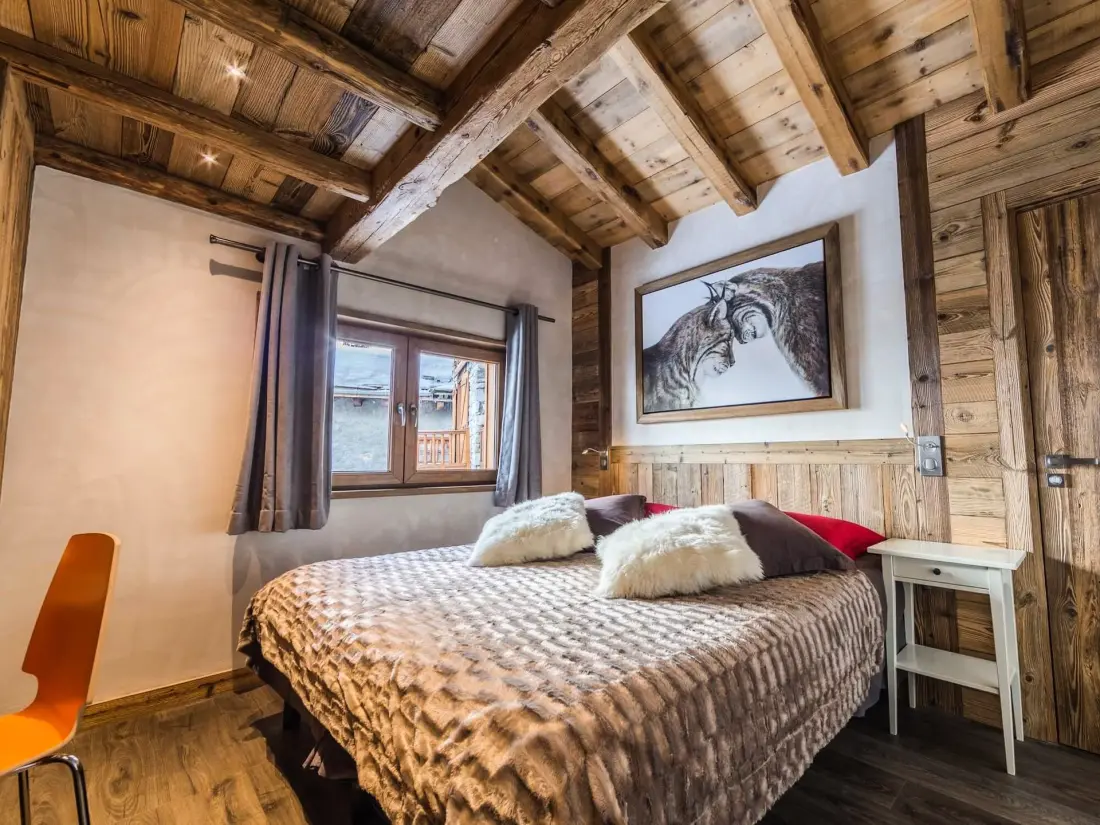 Chalet Bazile