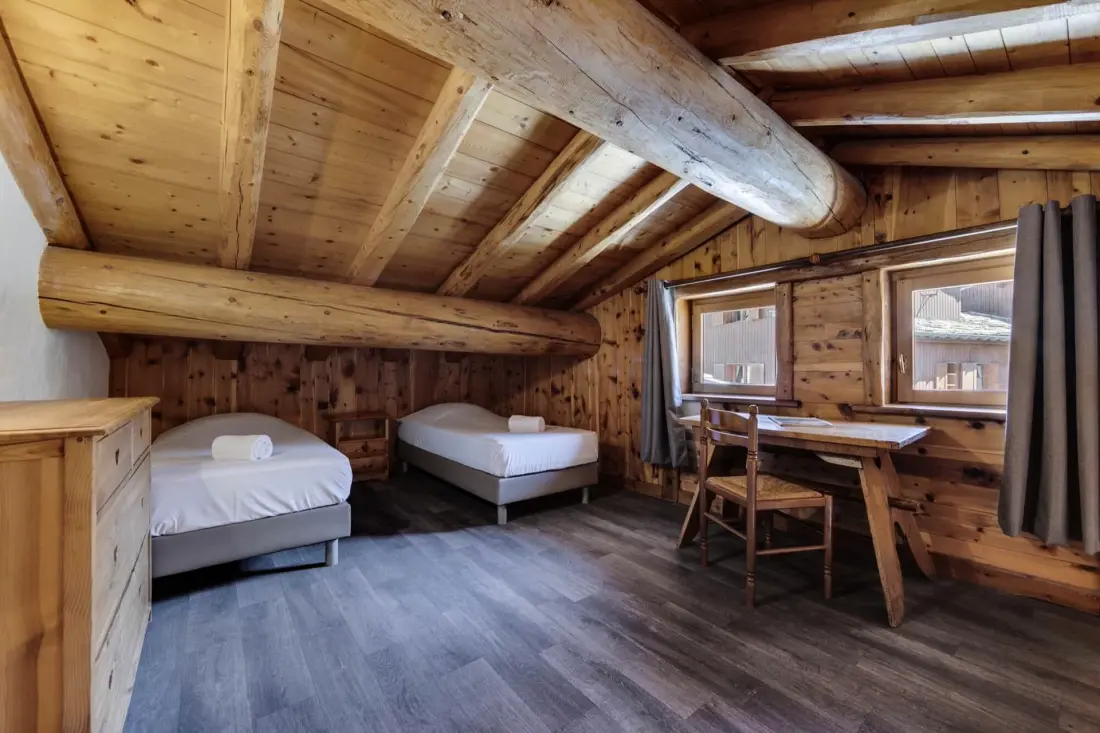 Chalet Bazile