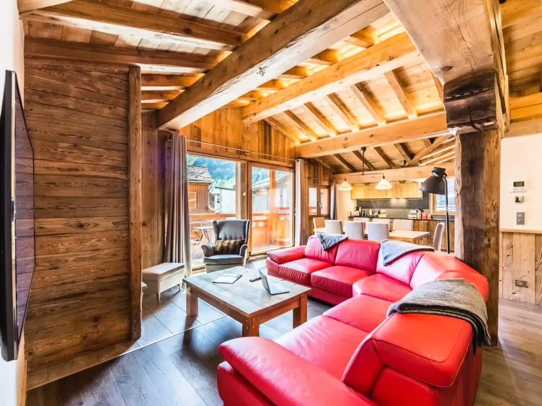 Chalet Bazile