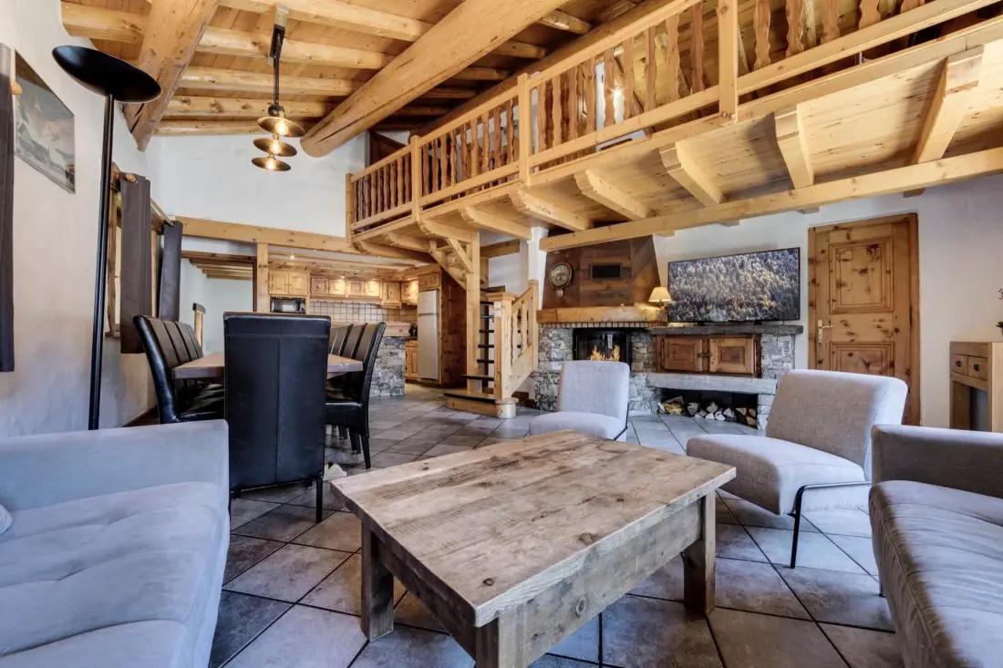 Chalet Bazile