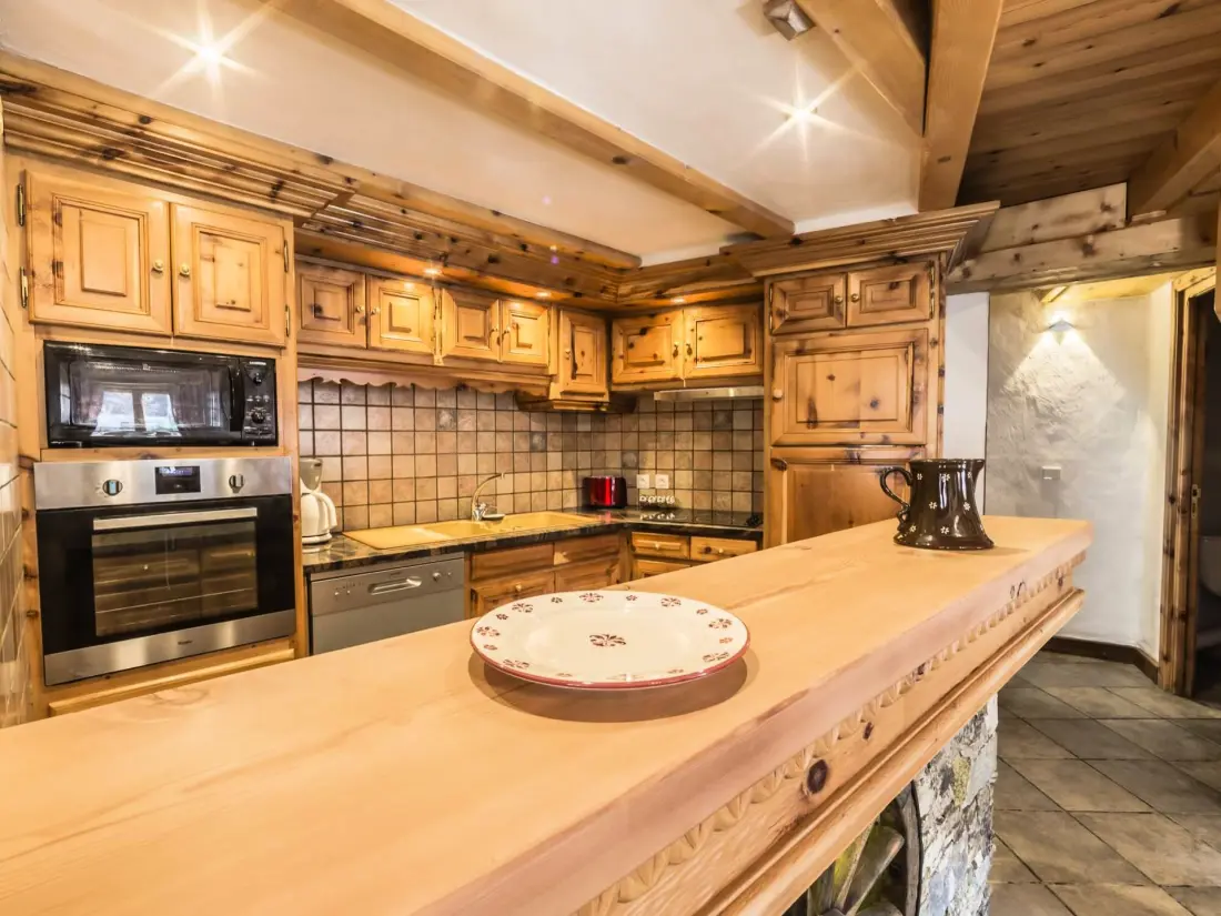 Chalet Bazile