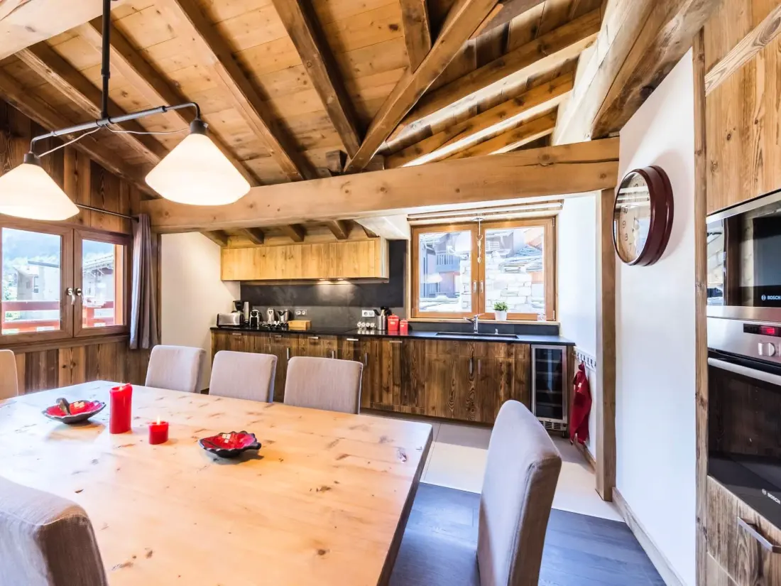 Chalet Bazile