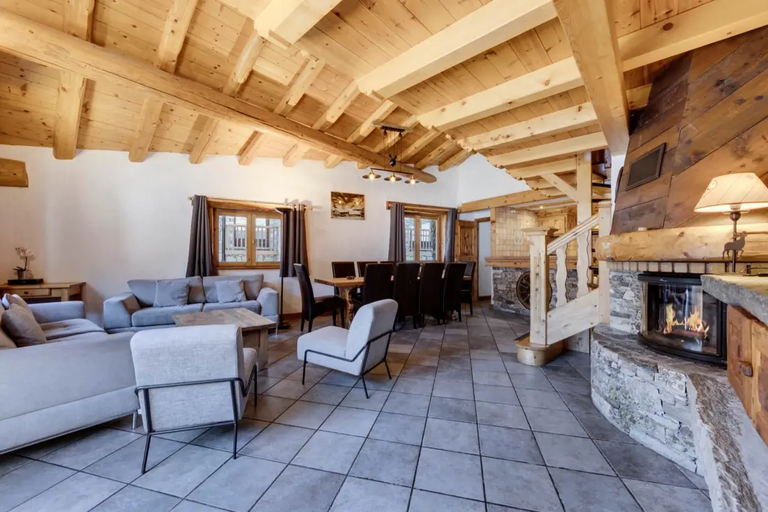 Chalet Bazile