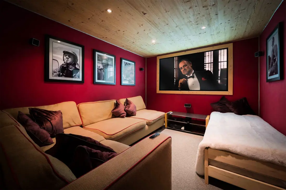 Chalet Davos